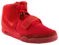 Nike Air Yeezy 2 'Red October'